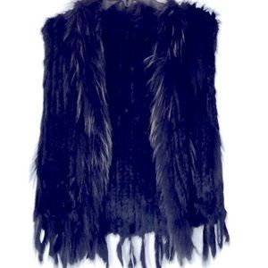 Fur Vest🖤